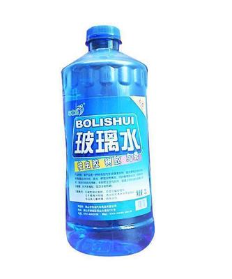 如何正确挑选玻璃水 一份实用选购指南