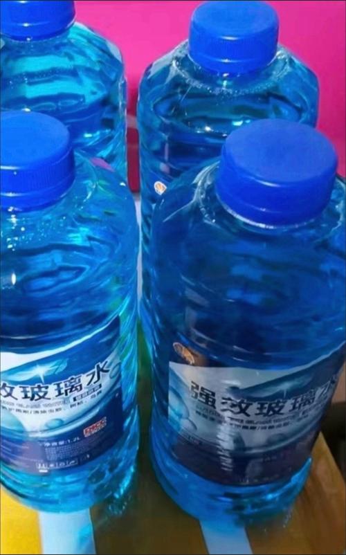 双十一车主必囤!昆仑征途玻璃水太靠谱
